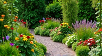 Einfluss der Gartenstecker auf die Ästhetik (2/10)