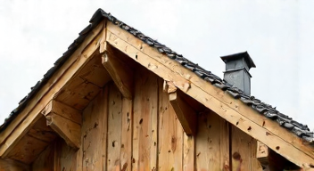 Einfluss der Grat- und Kehlklammern auf die Dachmontage (2/10)