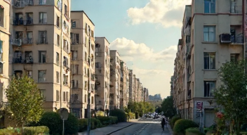 Einfluss der Mietpreisbremse auf die Gesellschaft (10/10)