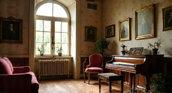 Einfluss der Musik auf die Wohnkultur (9/10)