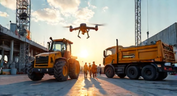 Einfluss der Technologie auf Bauprozesse (4/10)