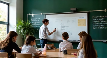 Einfluss des Unternehmens auf die Bildung (2/10)