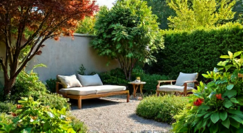 Einfluss kultureller Trends auf Gartengestaltung (9/10)