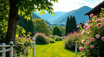 Emotionale Klänge im Garten (10/10)