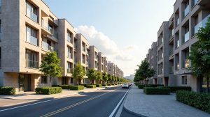 Erschwinglichkeit von Eigentumswohnungen: Marktanalyse, Finanzierungsbelastung, Kaufkraft