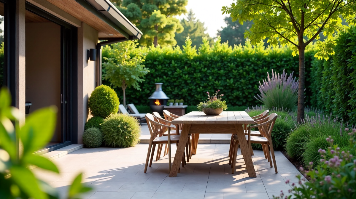 Funktionale Eleganz im Außenbereich: Lösungen für Haus und Garten
