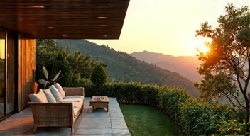 Gestaltung der Motive in der Gartendekoration (4/10)