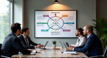 Ich erinnere an die strategischen Schritte im indischen Markt (1/10)