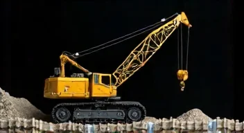 Ich erinnere mich an die Anfänge der Mobilkrane (1/10)