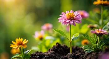 Ich über die Faszination der Gartenstecker (1/10)