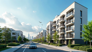 Immobilienpreise, Mieten und Marktveränderungen: Ein Blick auf 2025