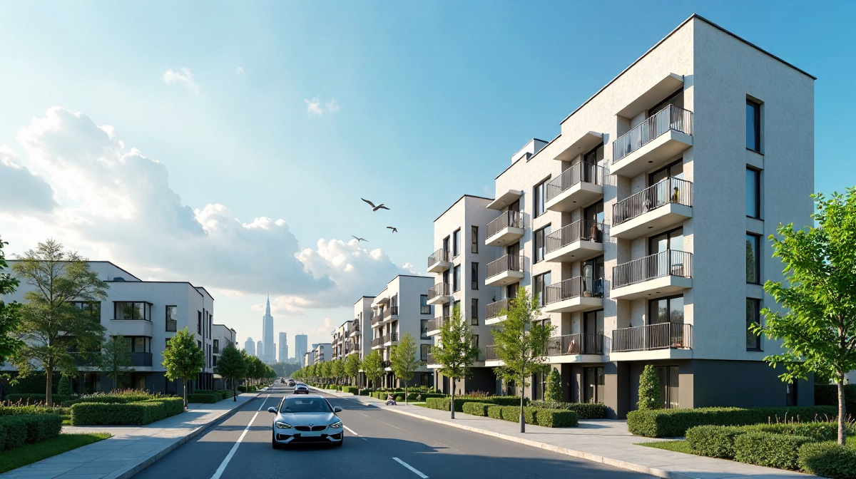 Immobilienpreise, Mieten und Marktveränderungen: Ein Blick auf 2025