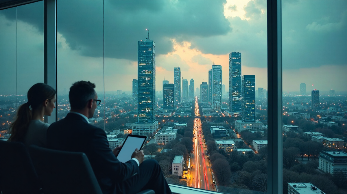 Immobilienwirtschaft 2026: Unsichere Aussichten, Preiserwartungen, Marktanalysen