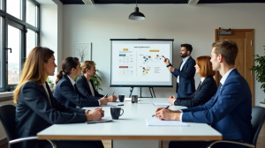 Inhouse-Seminare: Effizienz, Flexibilität und Wissensstand für Unternehmen