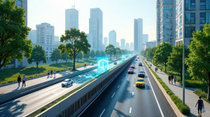 Innovative Strategien zur Modernisierung von Verkehrsinfrastruktur: BIM, LCA, Cloud