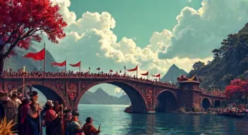 Kulturelle Resonanz des Brückenzugs (10/10)