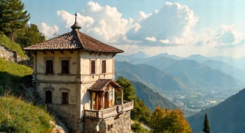 Kulturelle Wurzeln des modularen Bauens (3/10)