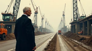 Max Bögl: Innovativer Autobahnbau, Infrastrukturprojekte, Duisburg