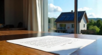 Mein Blick auf den Kaufvertrag und die Photovoltaikanlage (1/10)