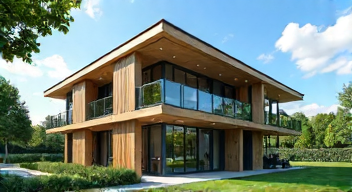 Mein Blick auf modulares Bauen: Qualität, Innovation, Effizienz (1/10)