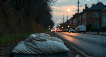 Mein persönlicher Kampf gegen Obdachlosigkeit (1/10)