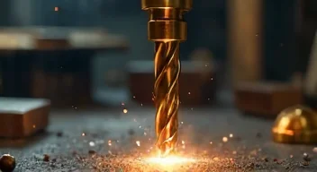 Meine Entdeckung der wassergekühlten Diamantbohrer (1/10)