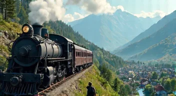 Meine Erinnerung an die Ahrtalbahn (1/10)