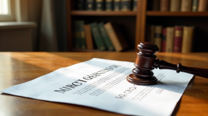 Mietrechtliche Schriftform: Bedeutung, Folgen und Expertenmeinungen