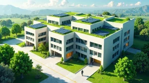 Modularer Schulbau: Nachhaltigkeit, Innovation, Bildung