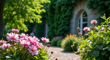 Musikalische Einflüsse auf die Gartengestaltung (8/10)