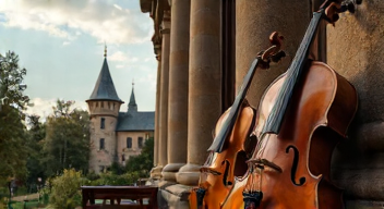 Musikalische Inspirationen im Bauwesen (10/10)