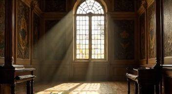 Musikalische Interpretationen von Licht und Tradition (9/10)