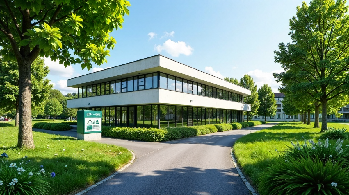 Nachhaltigkeit, Recycling und Qualität: FOS' Weg zur umweltbewussten Innovation