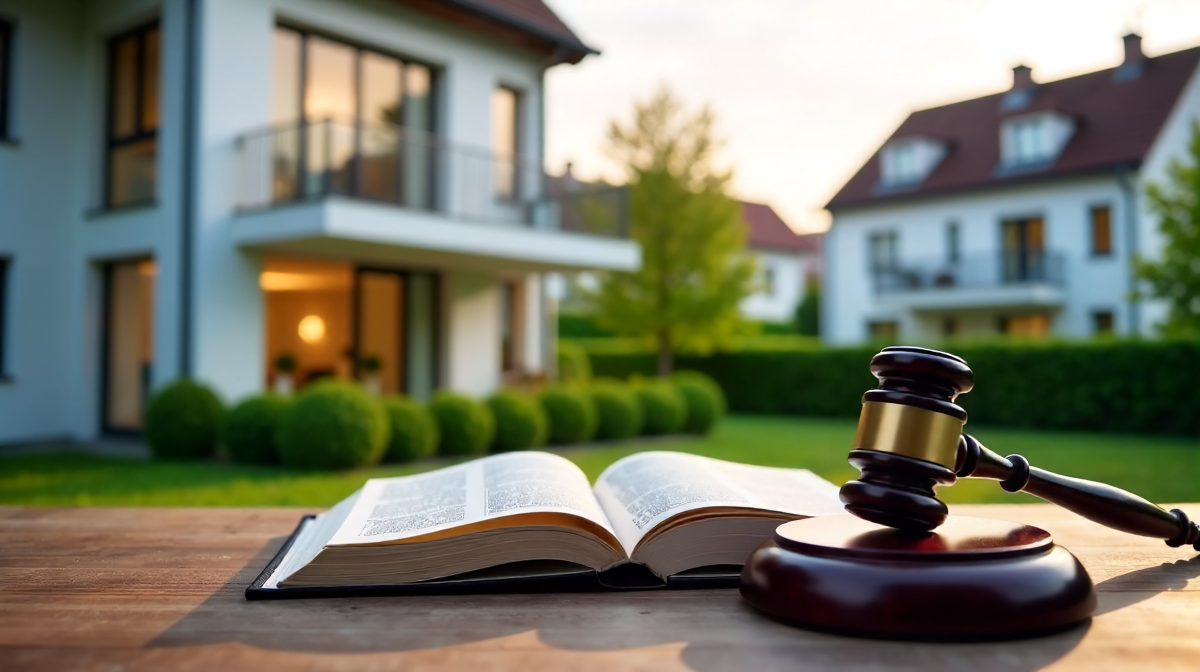Notwegerecht im Wohnungseigentum: Klage, Gemeinschaft, Urteil verstehen