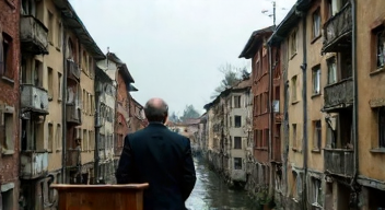 Ökonomische Auswirkungen der Wohnraummangels (7/10)