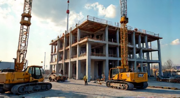 Ökonomische Effizienz im Bauwesen (8/10)