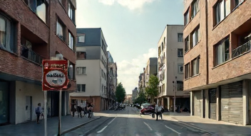 Ökonomische Herausforderungen des Wohnungsmarktes (8/10)