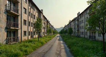 Ökonomische Konsequenzen des Wohnraummangels (8/10)