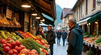 Persönliche Einblicke in regionale Preisunterschiede (1/10)