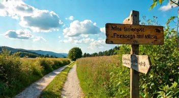 Persönliche Erfahrungen mit dem Notwegerecht (1/10)