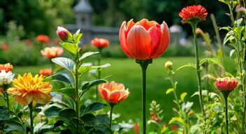 Perspektiven zu Gartensteckern sind vielfältig