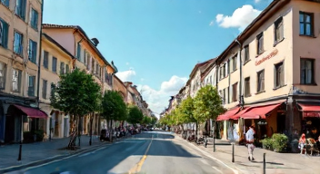 Perspektiven zu Immobilienpreisen und -markt