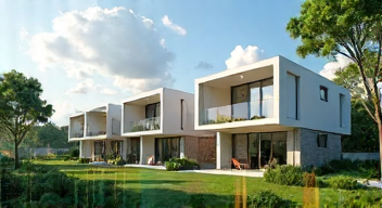 Perspektiven zu modularem Bauen