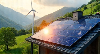 Perspektiven zu nachhaltiger Energieversorgung