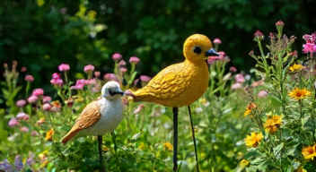 Perspektiven zu Rankgittern in der Gartengestaltung