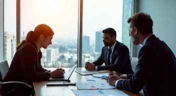 Perspektiven zu strategischen Partnerschaften sind vielversprechend