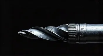 Perspektiven zu wassergekühlten Diamantbohrern