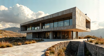 Philosophische Implikationen des Bauens (5/10)