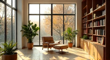 Philosophische Überlegungen zum Wohnraum (5/10)