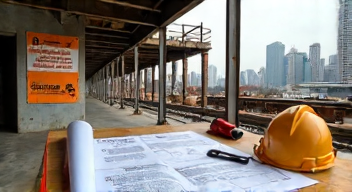 Politische Einflüsse auf die Bauindustrie (9/10)